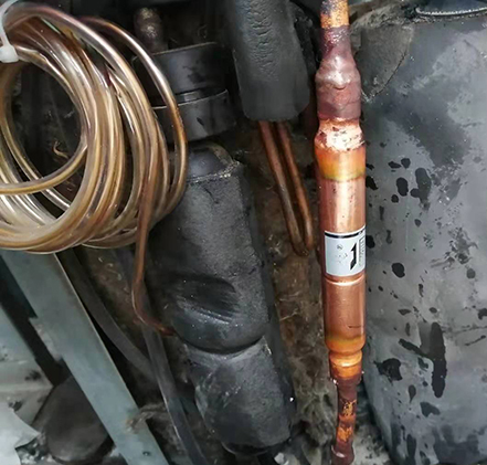 大东美的变频多联机空调维修售后服务中心