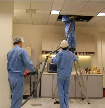 大东中央空调维修