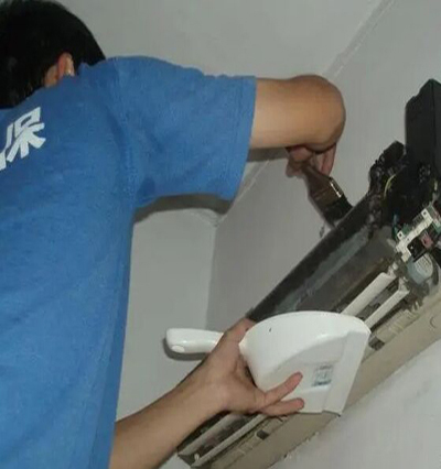 大东空调清洗保养