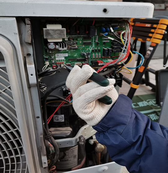  大东维修空调不制热