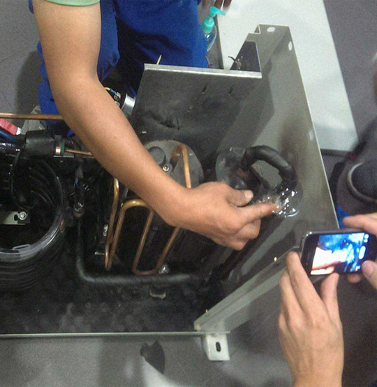 大东维修空调制冷效果差